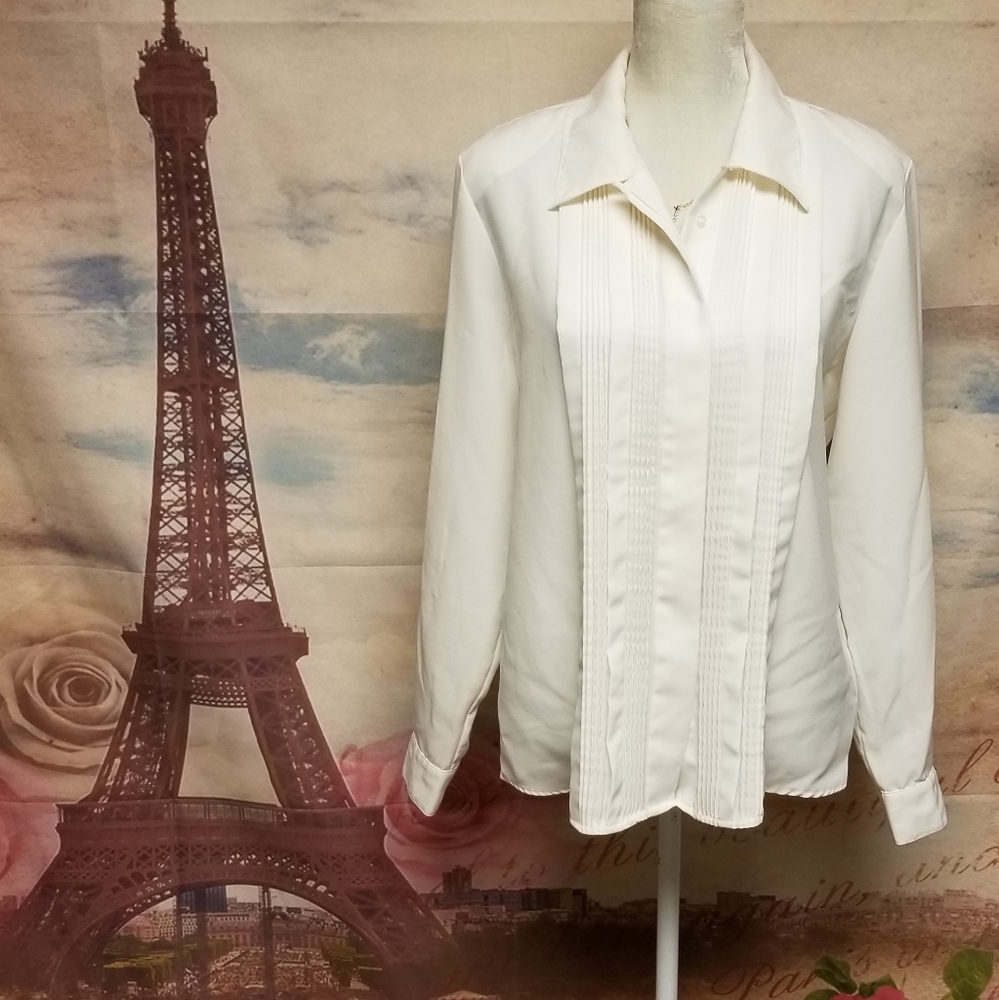 Christie & jill blouse Sz 14